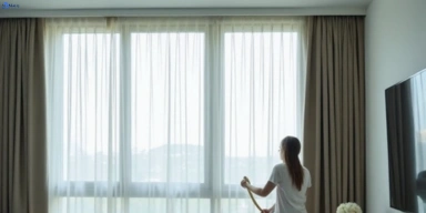 Pre-sale end-of-lease curtain cleaning kareela-nsw residential property
